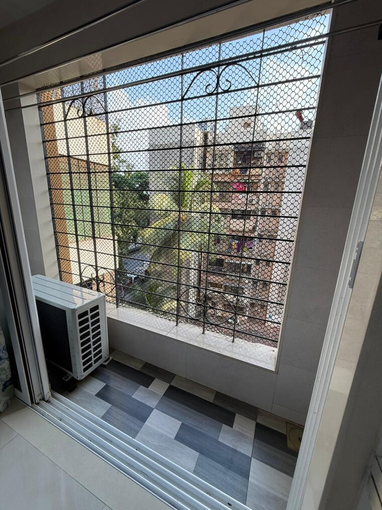 Balcony, radhe-govind-apartment 2 Bedroom 915 Sq.Ft. Apartment In Borivali East Mumbai 9336921