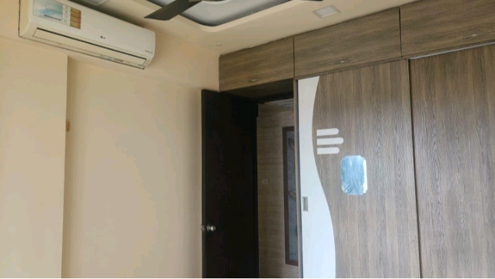 2 BHK + Pooja Room Apartment For Rent in Sheth Vasant Athena