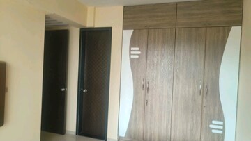 Building Lobby in 2 BHK Apartment at Sheth Vasant Athena, Laxmi Nagar – for Rent