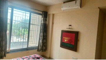 Bedroom in 2 BHK Apartment at Sheth Vasant Athena, Laxmi Nagar – for Rent