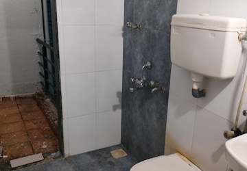 Bathroom in 2 BHK Apartment at Bajaj Prakriti Angan, Kalyan West – for Rent