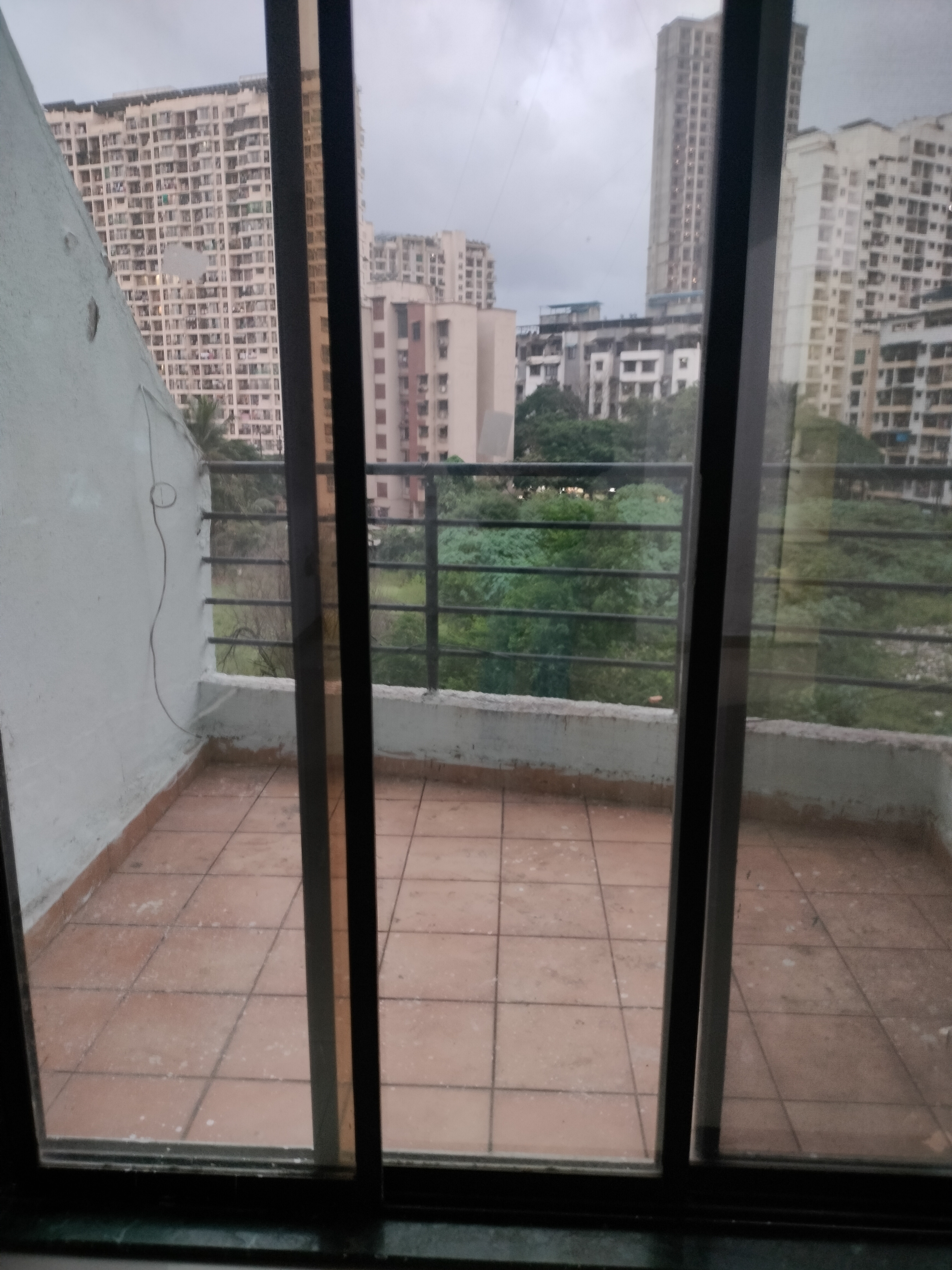 2 BHK + Pooja Room Apartment For Rent in Bajaj Prakriti Angan
