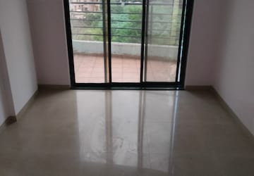 Master Bedroom in 2 BHK Apartment at Bajaj Prakriti Angan, Kalyan West – for Rent