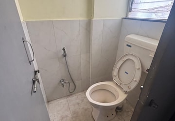 Bathroom in 1 BHK Apartment at Chandraabha Apartments, Vadgaon Budruk – for Sale