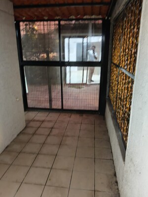 Balcony in 2.5 BHK Apartment at Lodha Downtown, Dombivli East – for Rent