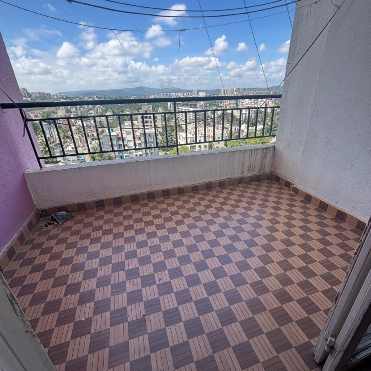 1 BHK + Extra Room Apartment For Sale in Chandraabha Apartments