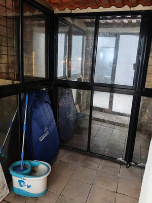 Kitchen in 2.5 BHK Apartment at Lodha Downtown, Dombivli East – for Rent