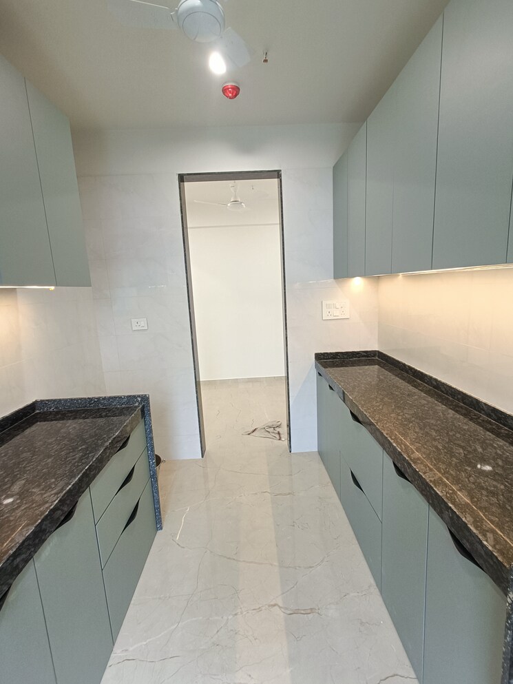 Kitchen, neminath-nemi-bhavan 2 Bedroom 629 Sq.Ft. Apartment In Goregaon West Mumbai 9336924