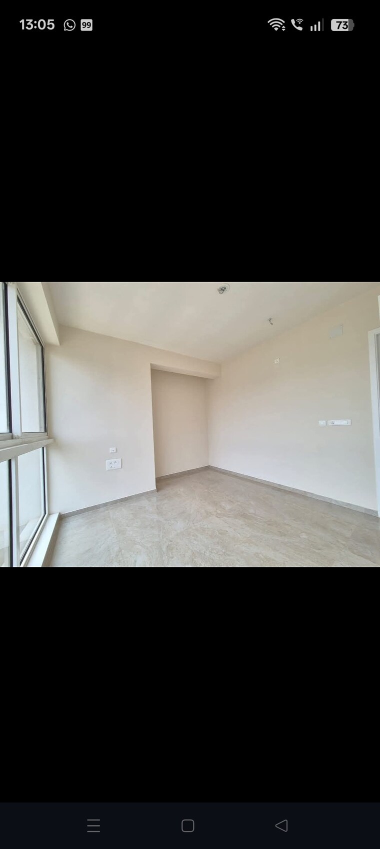 Room, tata-serein 3 Bedroom 1140 Sq.Ft. Apartment In Pokhran Road No Two Thane 9336926