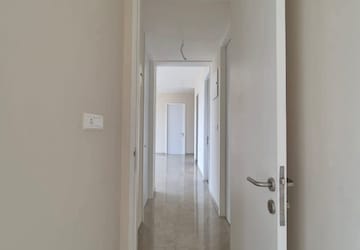 Building Lobby in 3 BHK Apartment at Tata Serein, Pokhran Road No Two – for Sale