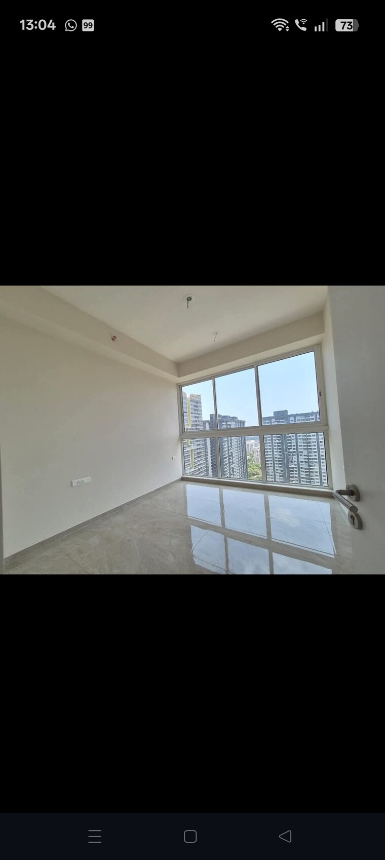 Room, tata-serein 3 Bedroom 1140 Sq.Ft. Apartment In Pokhran Road No Two Thane 9336926