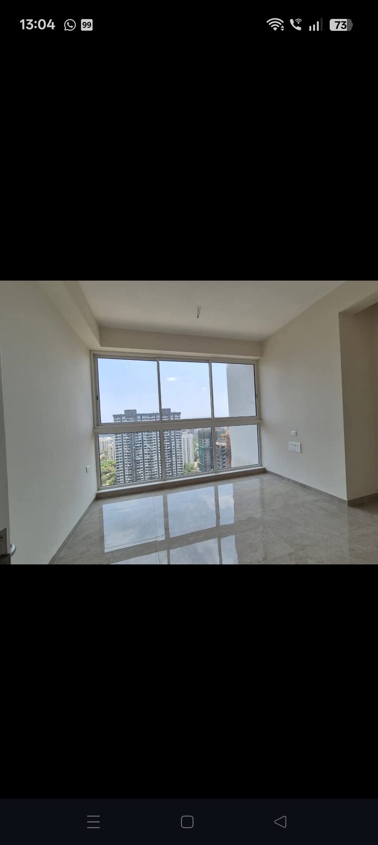 Room, tata-serein 3 Bedroom 1140 Sq.Ft. Apartment In Pokhran Road No Two Thane 9336926
