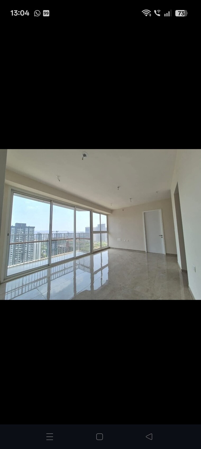 Room, tata-serein 3 Bedroom 1140 Sq.Ft. Apartment In Pokhran Road No Two Thane 9336926