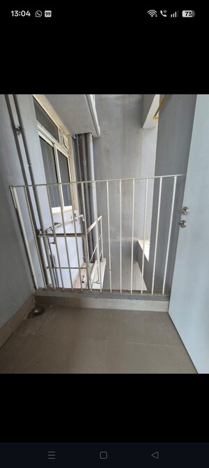 Staircase in 3 BHK Apartment at Tata Serein, Pokhran Road No Two – for Sale