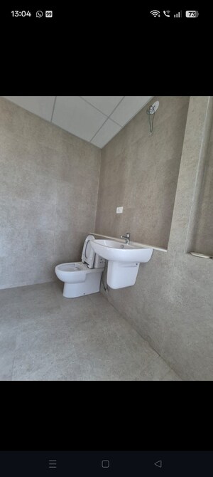 Bathroom in 3 BHK Apartment at Tata Serein, Pokhran Road No Two – for Sale