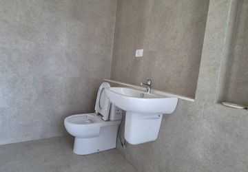 Bathroom in 3 BHK Apartment at Tata Serein, Pokhran Road No Two – for Sale