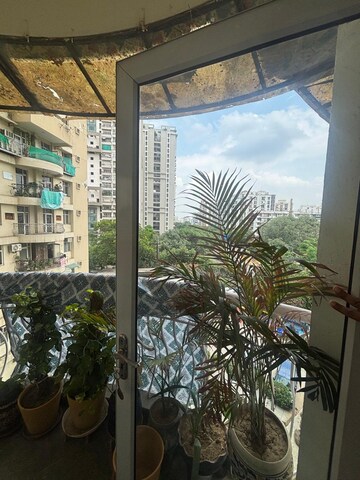 3 BHK Apartment – Exterior View View at Rajhans Premier Apartment, Indrapuram - for Sale