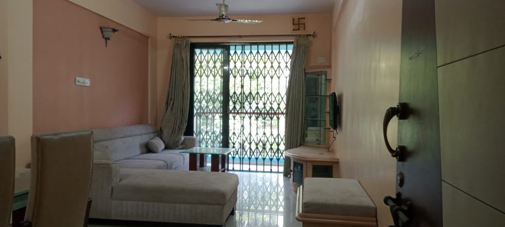 2 BHK Apartment For Rent in Sheth Vasant Marvel