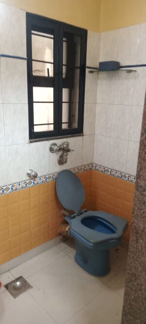 Bathroom in 2 BHK Apartment at Sheth Vasant Marvel, Borivali East – for Rent