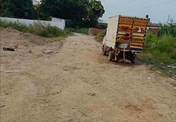 Plot – Exterior View View at Narela - for Sale
