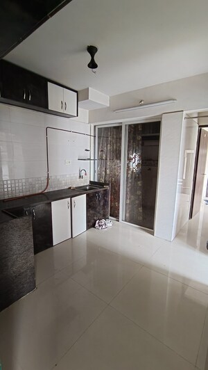 Kitchen in 2 BHK Apartment at Gurukrupa Guru Atman, Kalyan West – for Rent