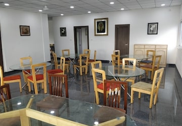 Floor Plan in  Office Space at Koramangala – for Rent
