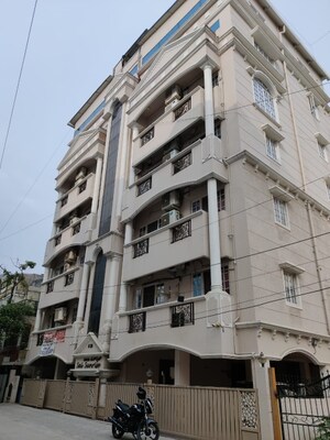  Office Space – Exterior View View at Koramangala - for Rent