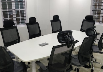 Team Area in  Office Space at Koramangala – for Rent