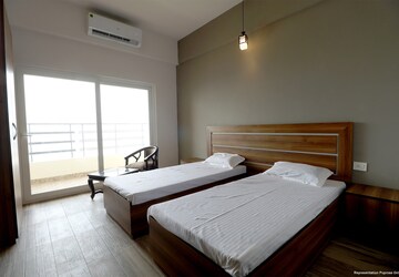 2 BHK Apartment For Sale in Eldeco Live By The Greens, Sector 150