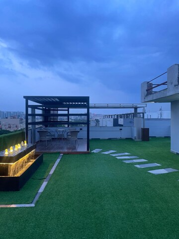 4 BHK Builder Floor – Exterior View View at Emaar Emrald Floors Select, Sector 65 - for Sale