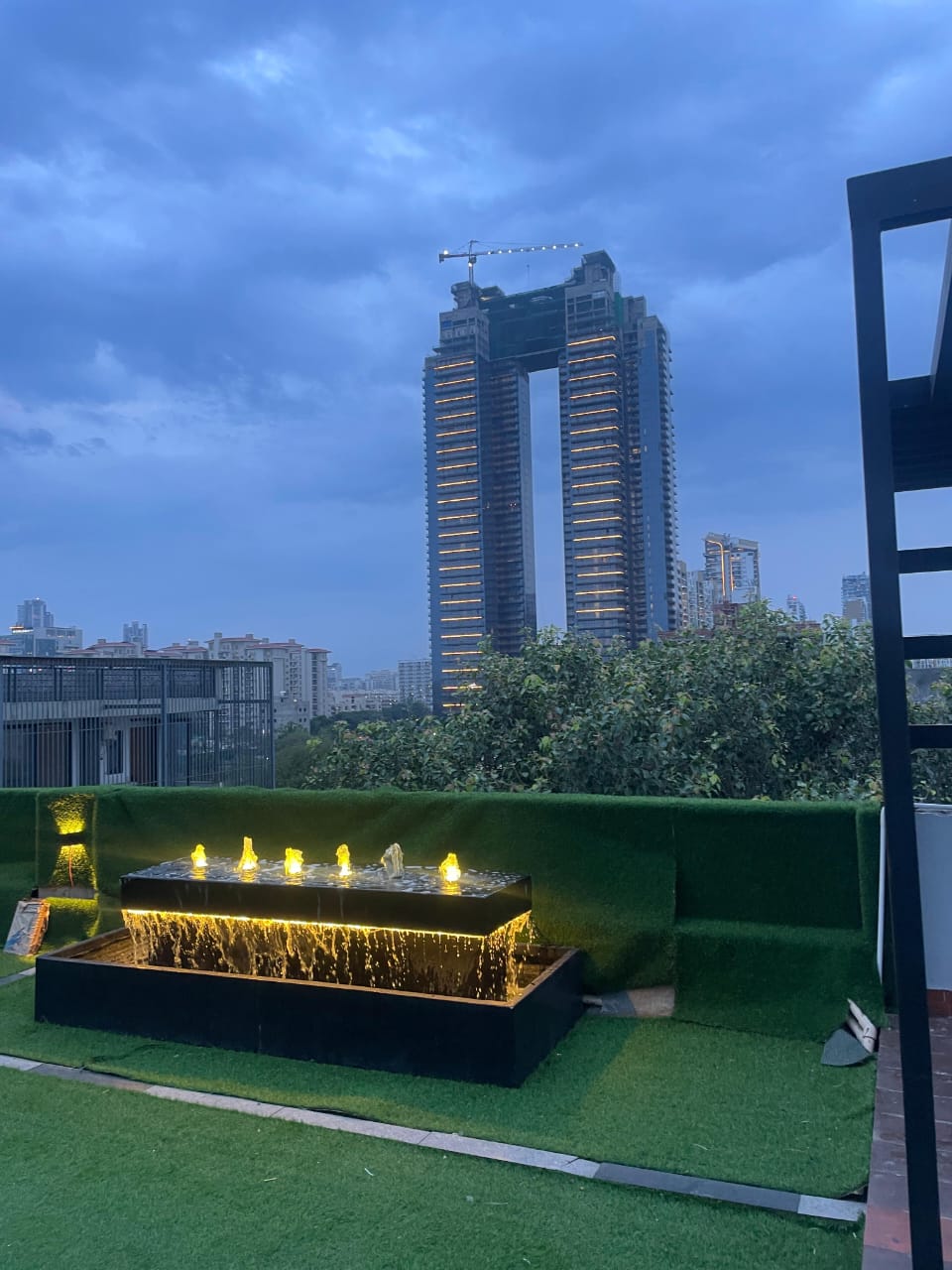 4 BHK + Servant Room 2000 Sq.Ft. Builder Floor in Emaar Emrald Floors Select