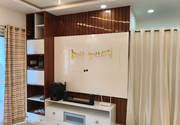 3.5 BHK Apartment For Rent in Prestige High Fields, Gachibowli