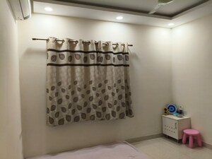 Bedroom in 3.5 BHK Apartment at Prestige High Fields, Gachibowli – for Rent
