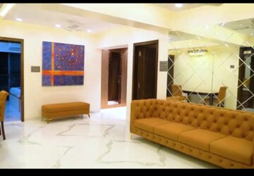 Living Room in 2 BHK Apartment at Vaishnavi Heights Sion, Sion – for Sale