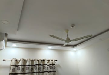 Bedroom in 3.5 BHK Apartment at Prestige High Fields, Gachibowli – for Rent