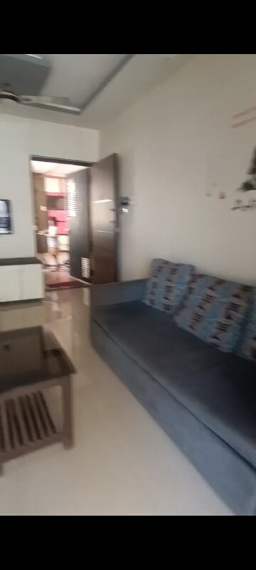 Kitchen in 1 BHK Apartment at Sanghvi Eco City Phase 3, Mira Road East – for Rent