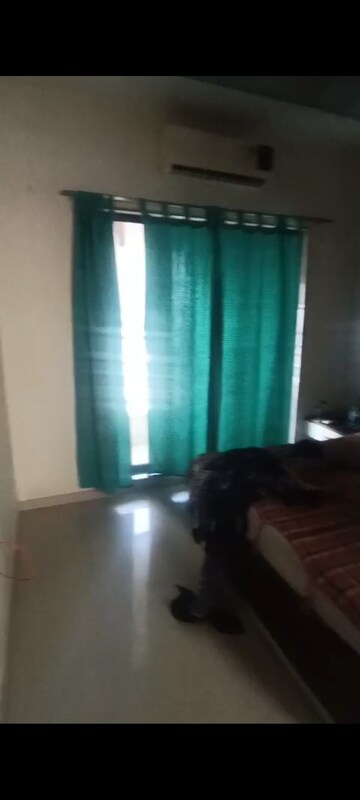 Living Room in 1 BHK Apartment at Sanghvi Eco City Phase 3, Mira Road East – for Rent