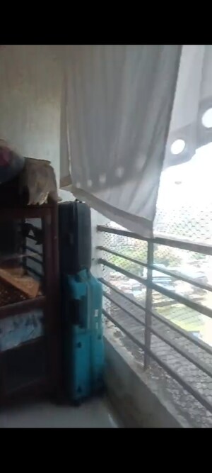 Staircase in 1 BHK Apartment at Sanghvi Eco City Phase 3, Mira Road East – for Rent