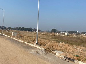 Plot Area in  Plot at GMADA Eco City, North Mullanpur – for Sale