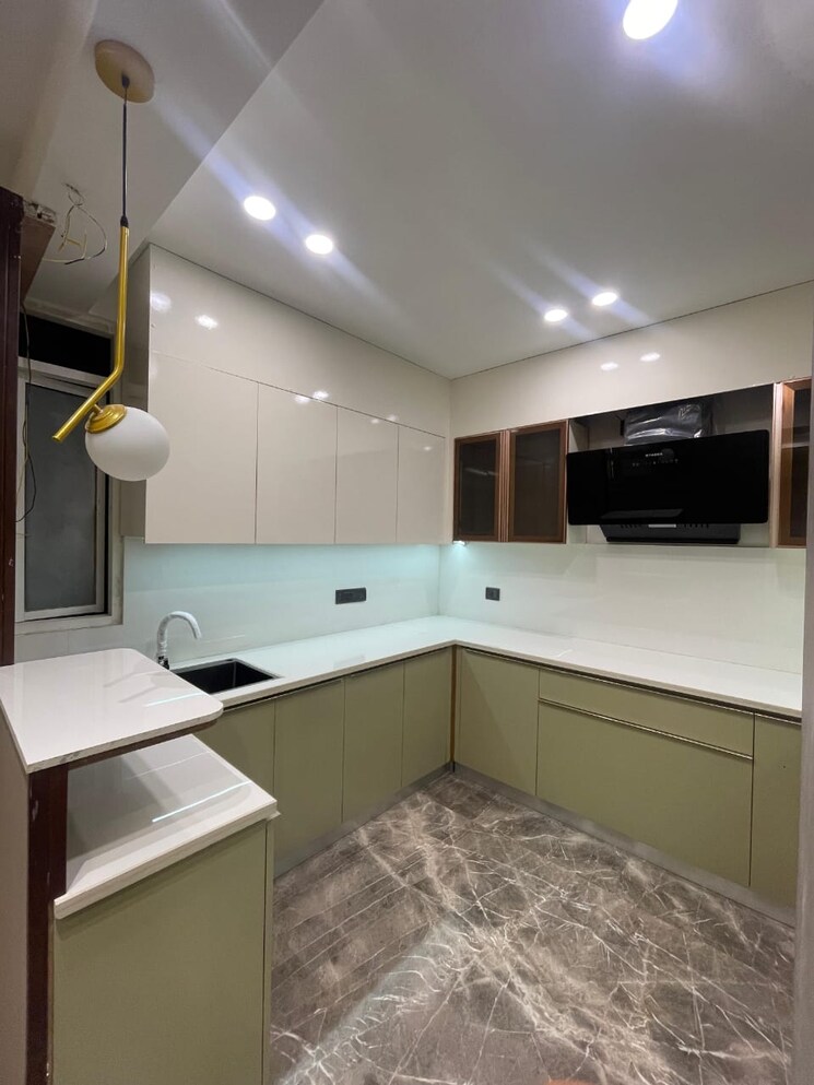 Kitchen, adani-samsara-vilasa 4 Bedroom 2170 Sq.Ft. Builder Floor In Sector 63 Gurgaon 9336957