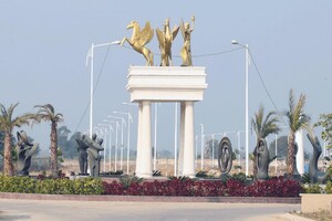  Plot For Sale in Ab Bypass Road