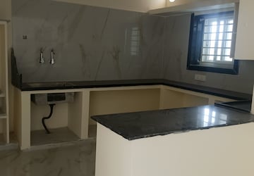 Kitchen in 6+ BHK Independent House at Pragathi Nagar – for Sale