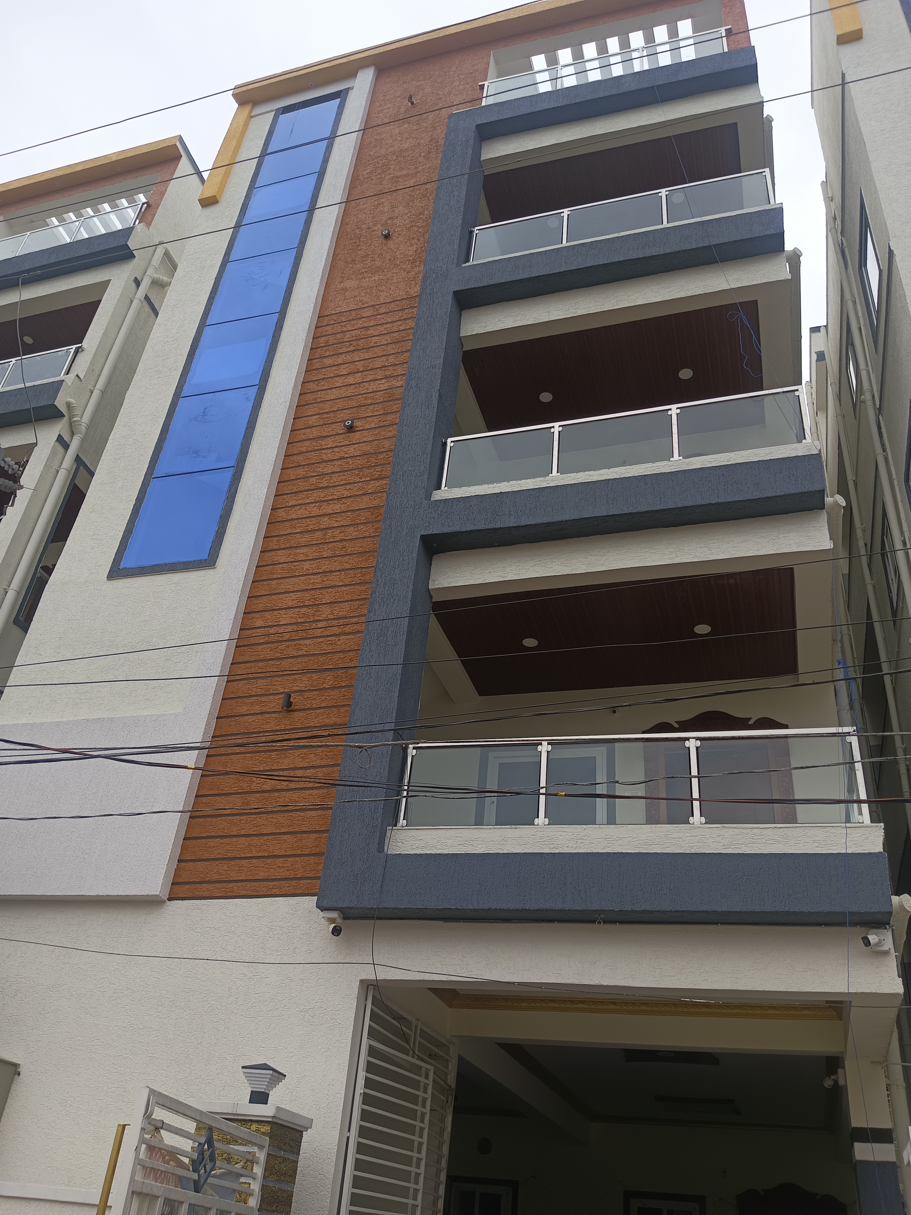 6+ BHK + Pooja Room Independent House For Sale in Madhav Esteem