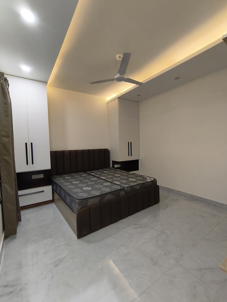 2 BHK Apartment For Rent in Freedom Fighters Enclave