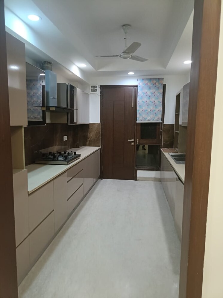 Kitchen, uppal-southend 4 Bedroom 2280 Sq.Ft. Builder Floor In Sector 49 Gurgaon 9336972