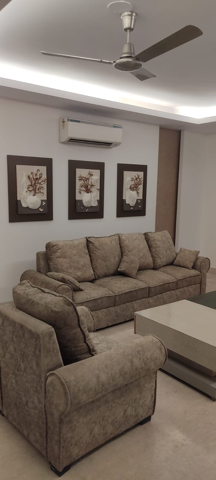 Bedroom, uppal-southend 4 Bedroom 2280 Sq.Ft. Builder Floor In Sector 49 Gurgaon 9336972