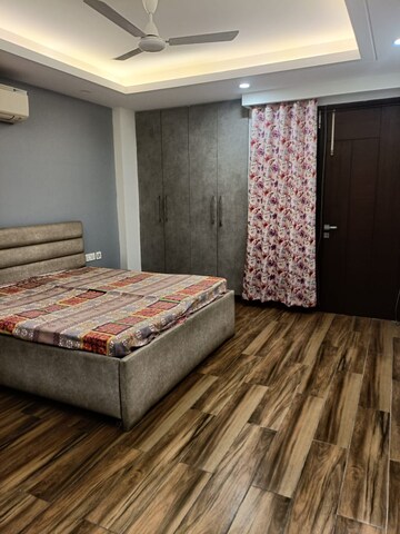 Bedroom in 4 BHK Builder Floor at Uppal Southend, Sector 49 – for Sale