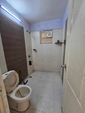 Bathroom in 2 BHK Apartment at Niho Saffron Scottish Garden, Ahinsa Khand 2 – for Sale