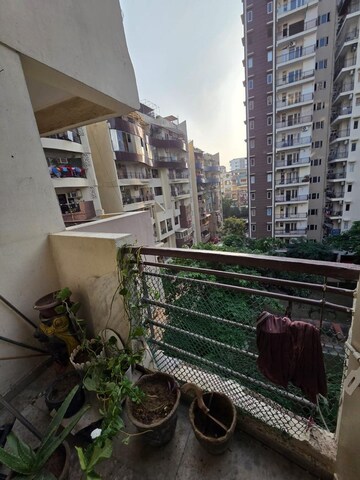 2 BHK Apartment – Exterior View View at Niho Saffron Scottish Garden, Ahinsa Khand 2 - for Sale