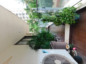 Balcony in 5 BHK Apartment at Supreme Lake Superior, Powai – for Sale